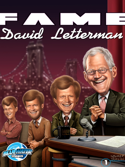 Title details for David Letterman by CW Cooke - Available